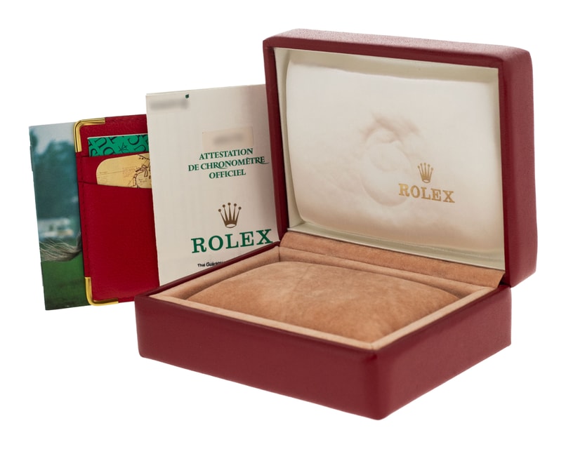 Rolex Datejust Lady 69173 Image 4